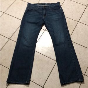 American Eagle original bootcut jeans